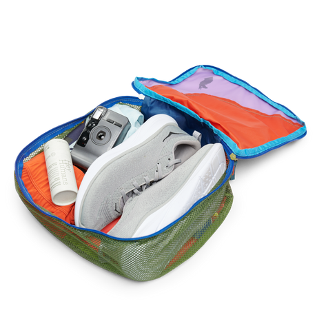 Cotopaxi Cubo 10L Packing Cube, Del Dia