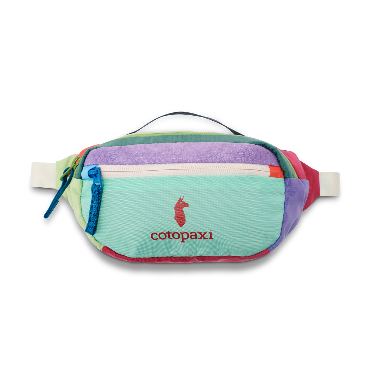 Cotopaxi Kapai 1.5L Hip Pack, Del Dia