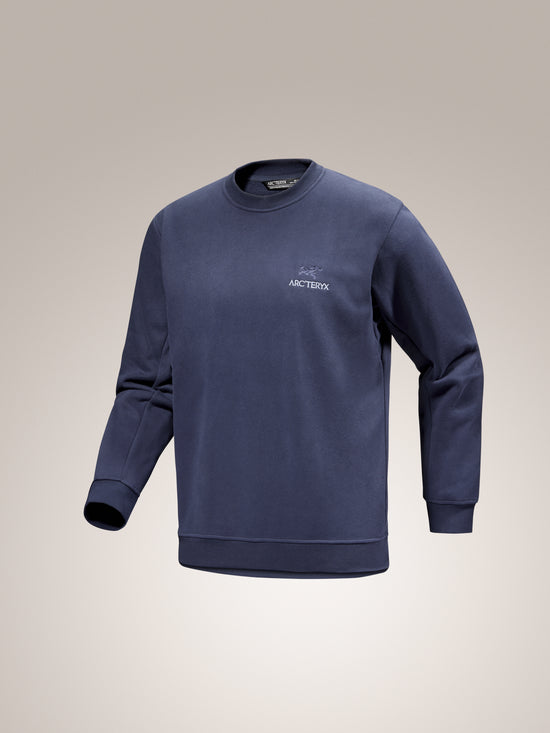 Arc'teryx Emblem Fleece Crew Men's