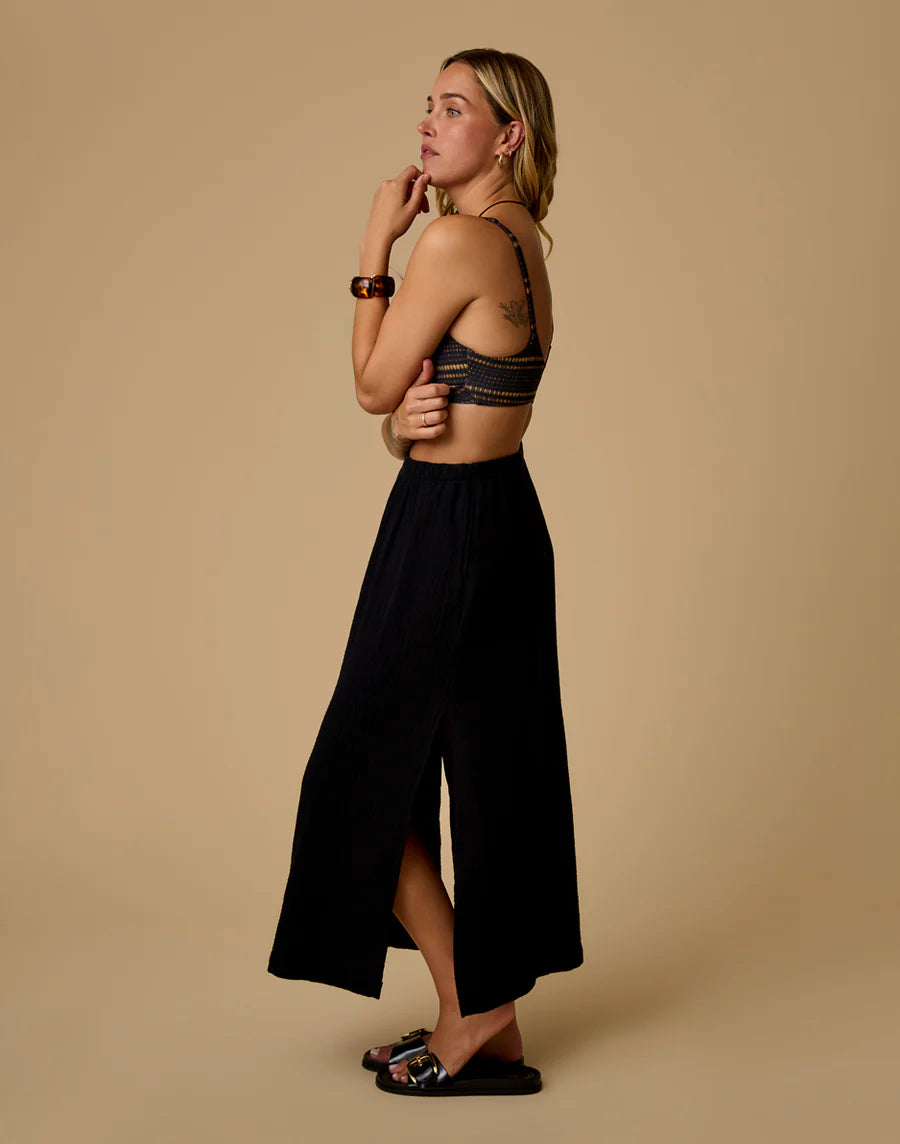 Carve Designs Yara Gauze Skirt Women's