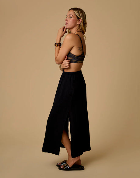 Carve Designs Yara Gauze Skirt Women's