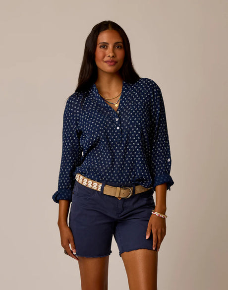 Carve Designs Dylan Gauze Shirt Women's