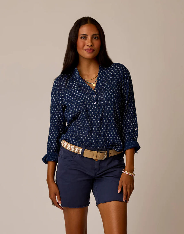 Carve Designs Dylan Gauze Shirt Women's