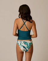 Carve Designs Serenity Compression Tankini Women's