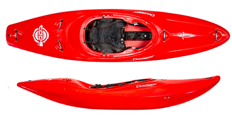 Dagger Code White Water Kayak
