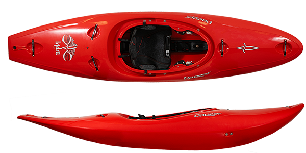 Dagger Indra White Water Kayak