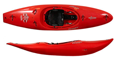 Dagger Indra White Water Kayak