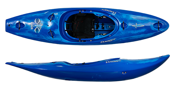 Dagger Indra White Water Kayak
