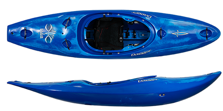 Dagger Indra White Water Kayak