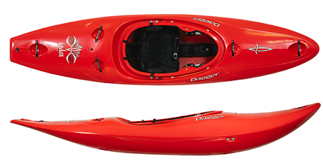 Dagger Indra White Water Kayak