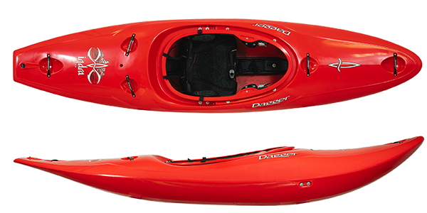 Dagger Indra White Water Kayak