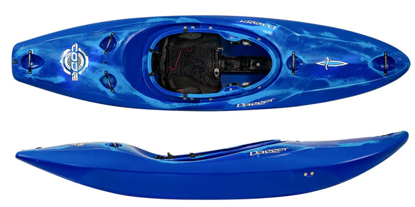 Dagger Code White Water Kayak