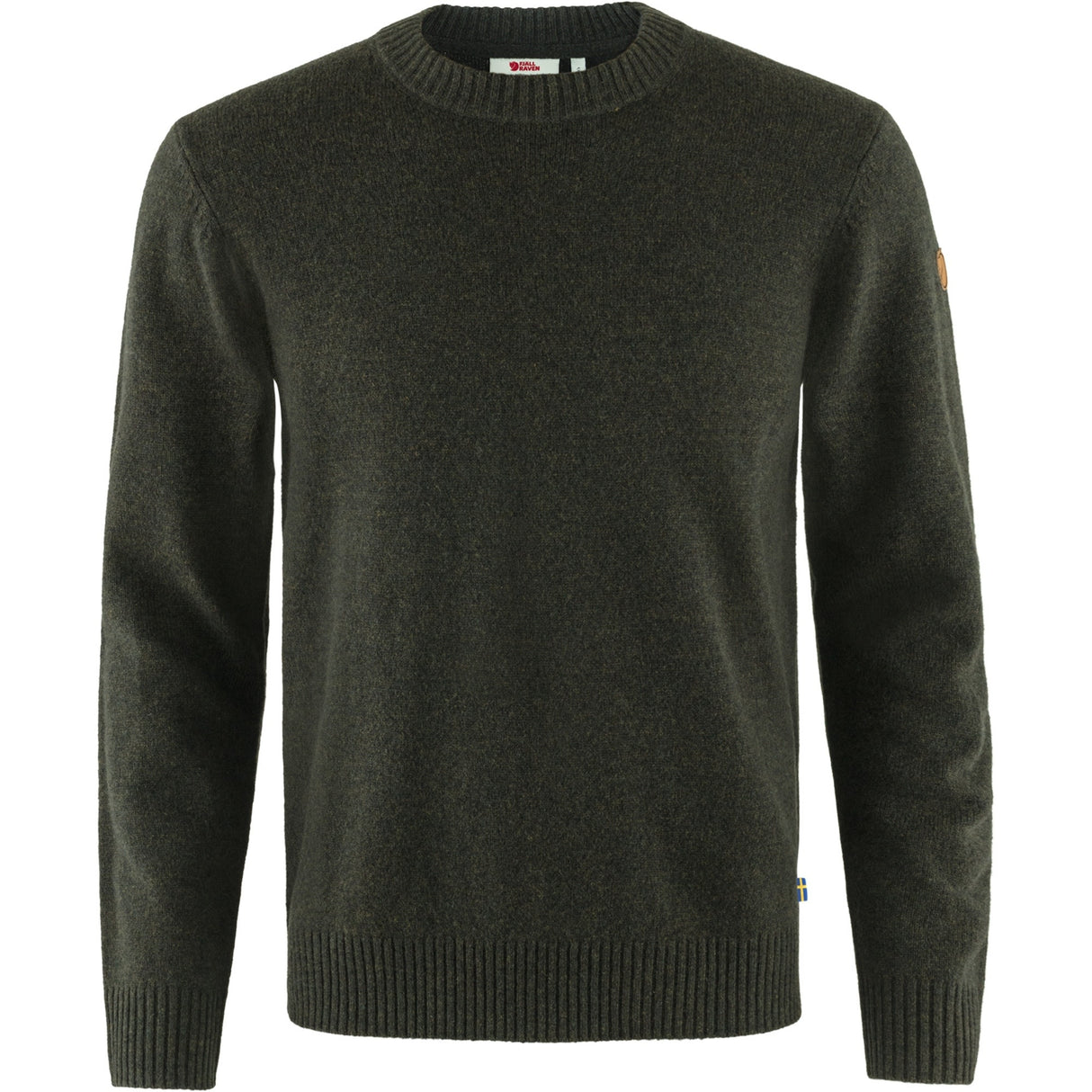 Fjallraven Ovik Round Neck  Sweater Men's