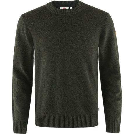 Fjallraven Ovik Round Neck  Sweater Men's