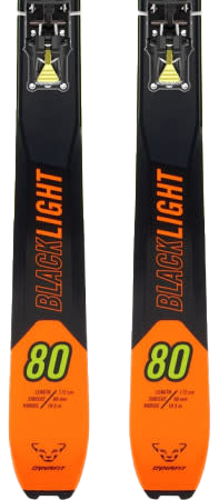 Dynafit Blacklight 80 Ski
