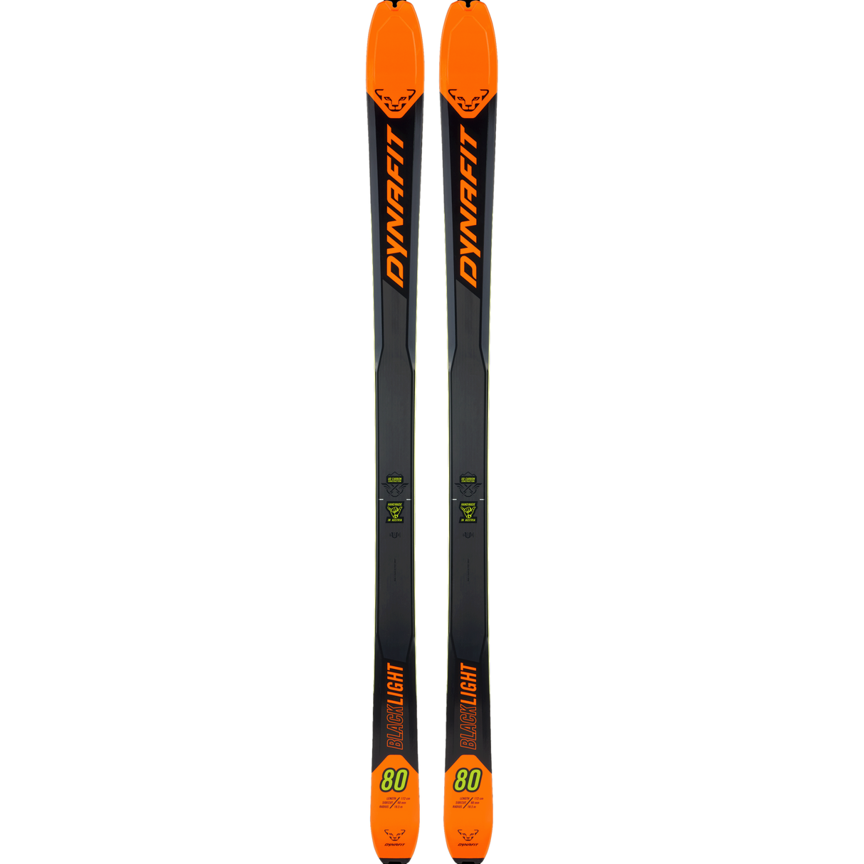 Dynafit Blacklight 80 Ski