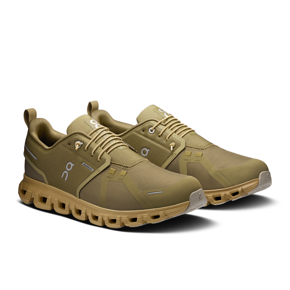 On Cloud 6 Waterproof Shoe Men's