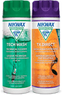 Nikwax Hardshell Duo Pack 300ml