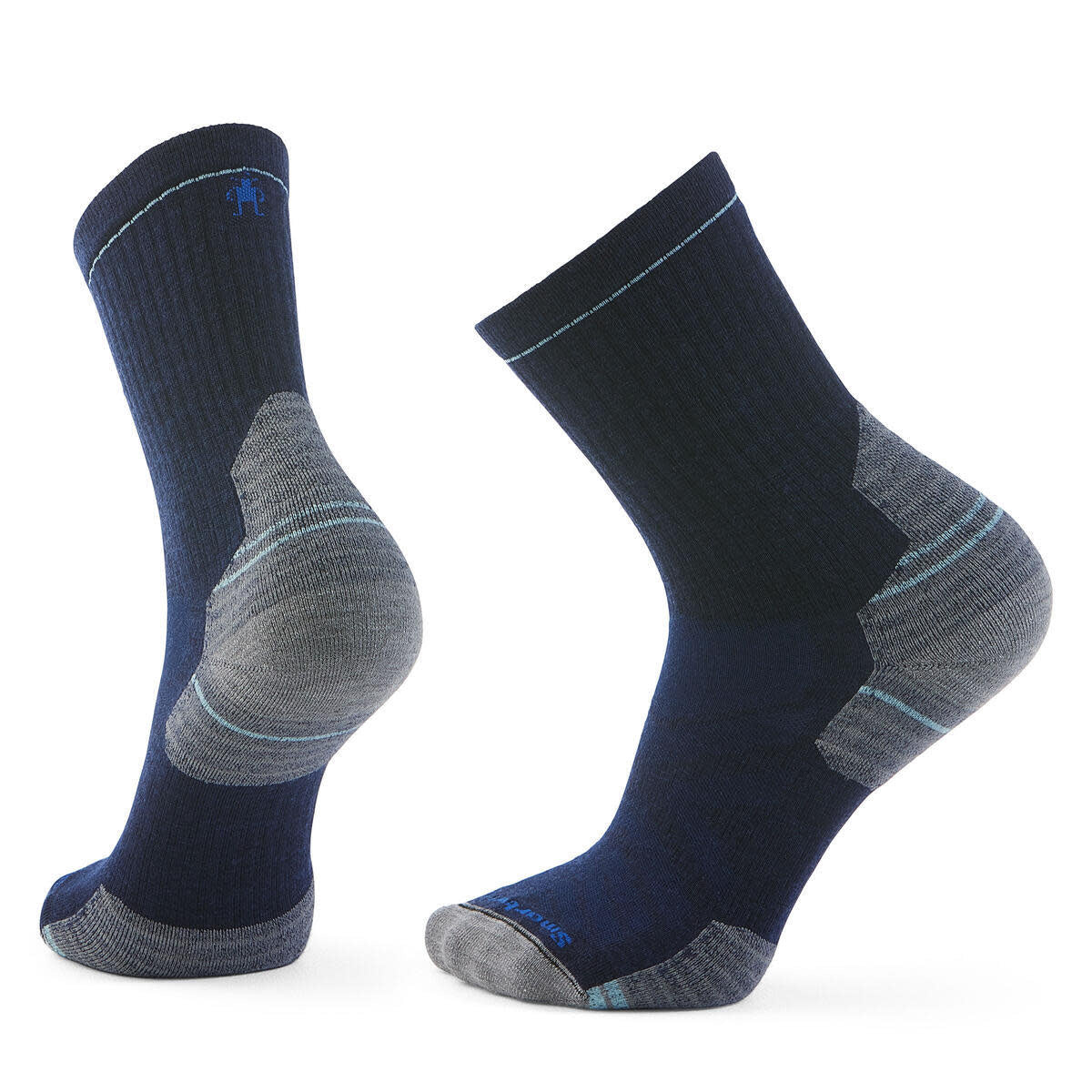 Smartwool Hike Targeted Cushion Mid Crew Sock Men's 2853
