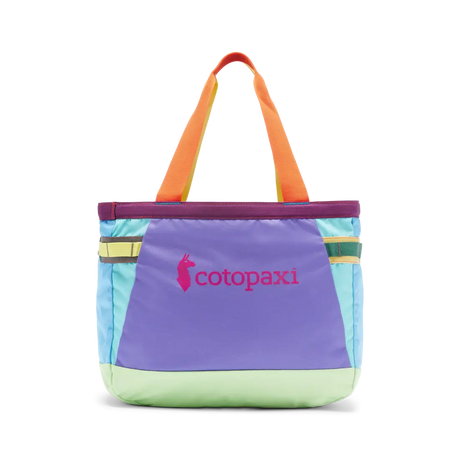Cotopaxi Allpa 30L Gear Hauler Tote, Del Dia