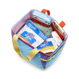 Cotopaxi Allpa 30L Gear Hauler Tote, Del Dia
