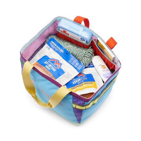 Cotopaxi Allpa 30L Gear Hauler Tote, Del Dia