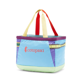 Cotopaxi Allpa 30L Gear Hauler Tote, Del Dia