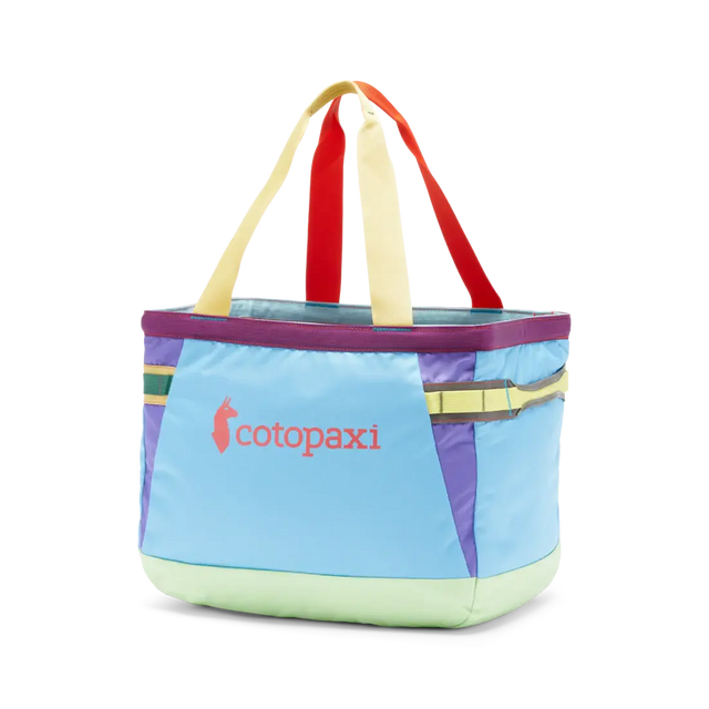 Cotopaxi Allpa 30L Gear Hauler Tote, Del Dia