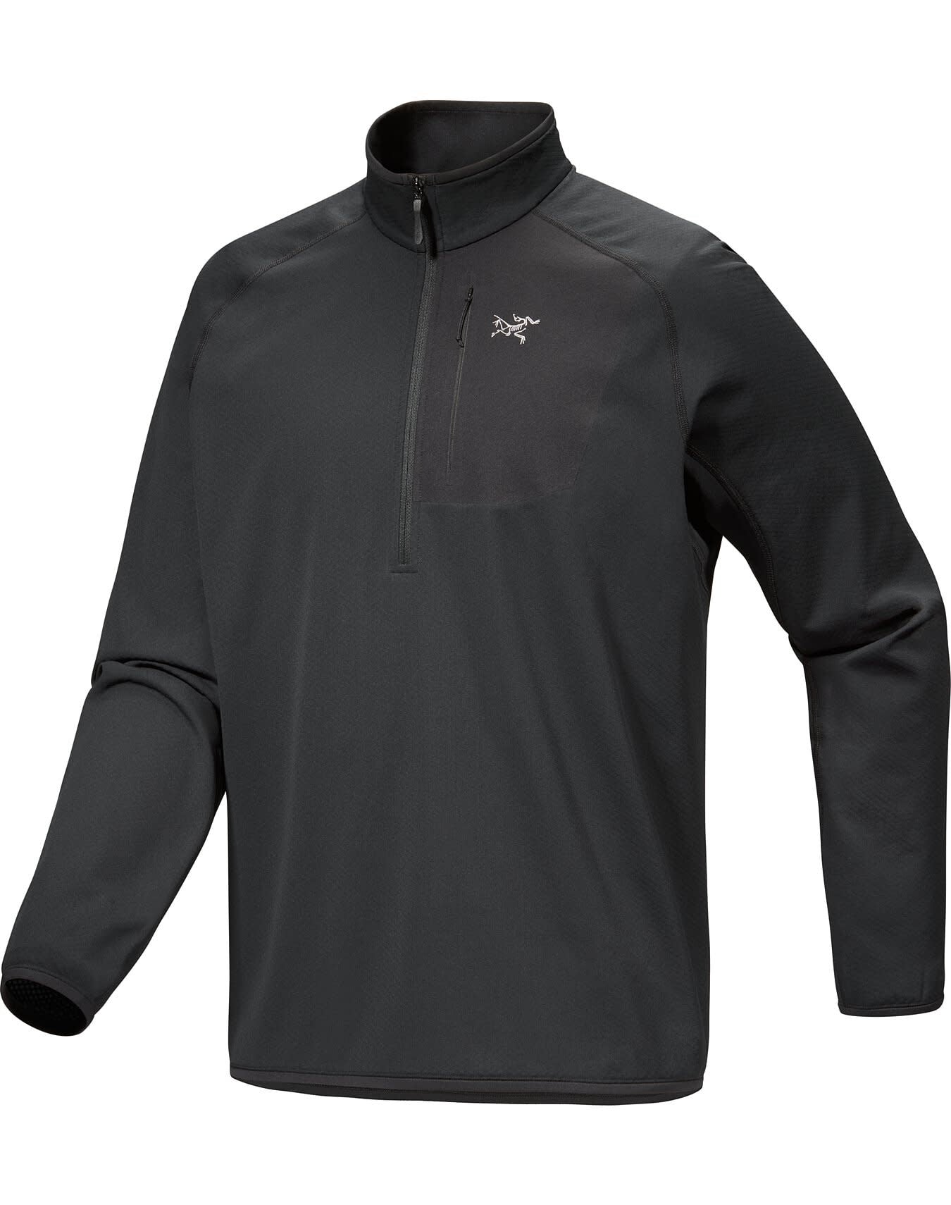 Arc'teryx Delta 1/2 Zip Men's – Trailhead Paddle Shack