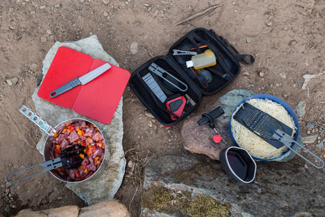 MSR Alpine Deluxe Kitchen Set