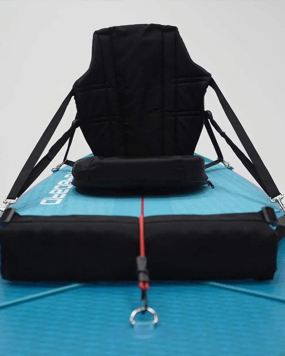 Starboard 12'6" X 30" Touring Deluxe Lite Inflatable SUP with Kayak Seat