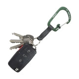 Nite Ize SlideLock Aluminum Key Ring