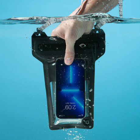 Nite Ize RunOff Waterproof Phone Pouch