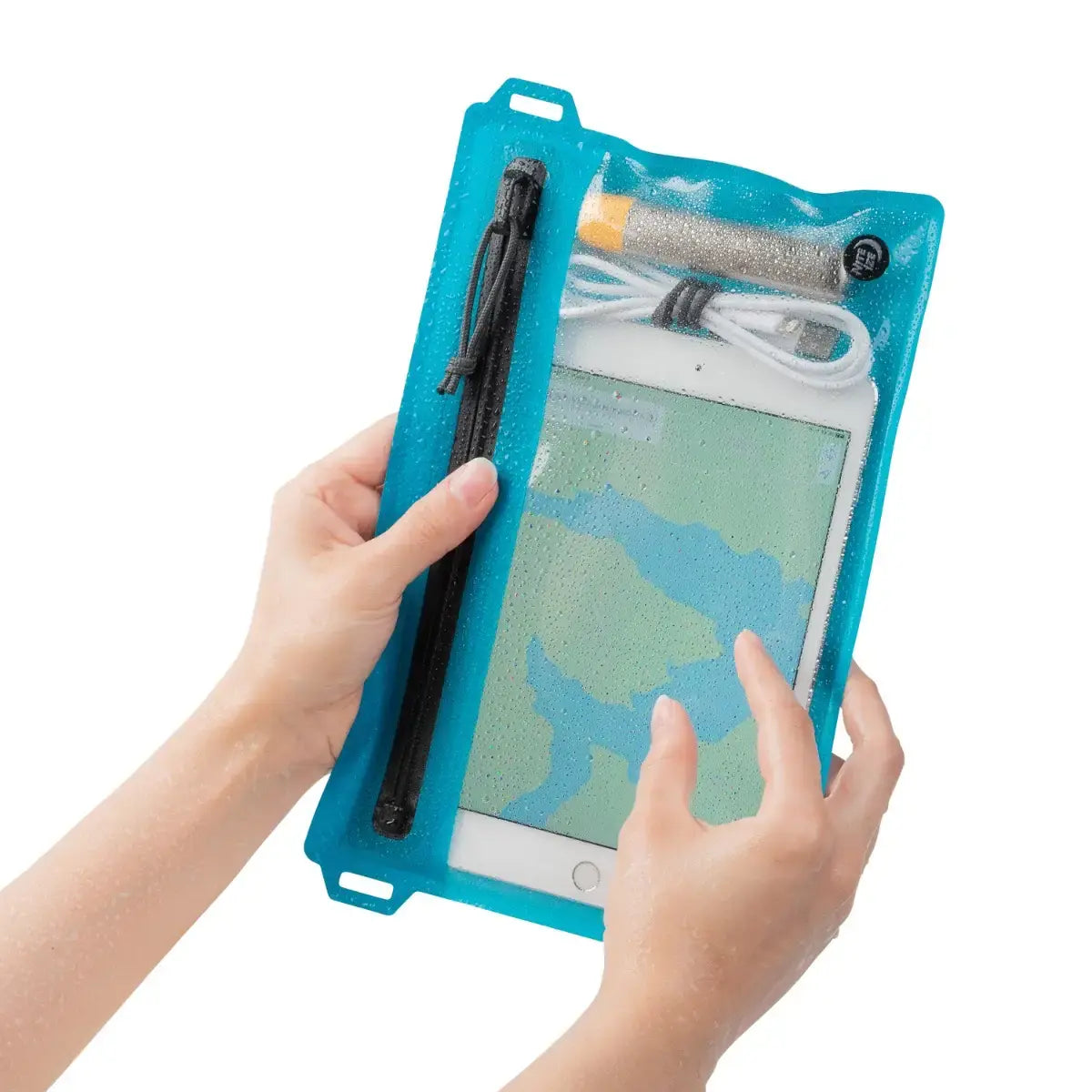 Nite Ize RunOff Waterproof Small Travel Pouch