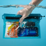 Nite Ize RunOff Waterproof Medium Travel Pouch