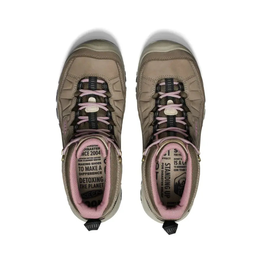 Keen Targhee IV Mid Waterproof Hiking Boot Women's