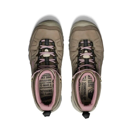 Keen Targhee IV Mid Waterproof Hiking Boot Women's