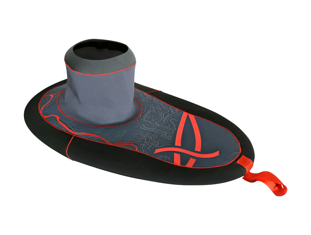 Dagger Inertia Spray Skirt