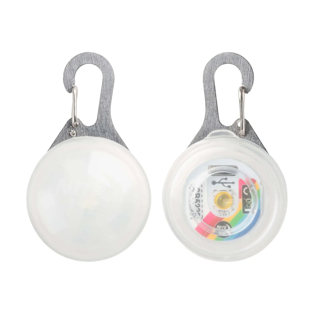 Nite Ize Pet Spotlit XL Rechargeable LED - Disc-O-Tech
