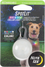Nite Ize Pet Spotlit XL Rechargeable LED - Disc-O-Tech