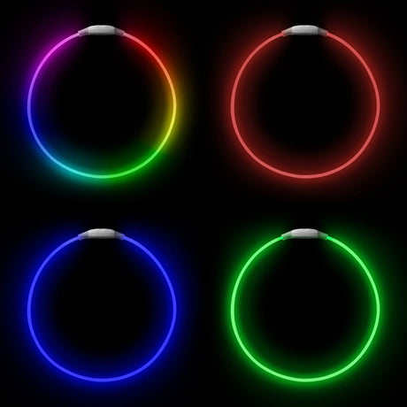 Nite Ize Nitehowl Max Rechargeable LED Safety Necklace