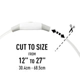 Nite Ize Nitehowl Max Rechargeable LED Safety Necklace
