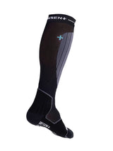 Dissent GFX Compression Hybrid DLX-Wool Ski Socks