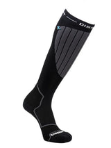 Dissent GFX Compression Hybrid DLX-Wool Ski Socks