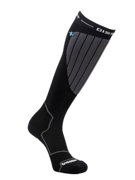 Dissent GFX Compression Hybrid DLX-Wool Ski Socks