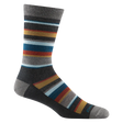 Darn Tough Druid No-Cushion Lightweight Lifestyle Crew Sock Men's 6090