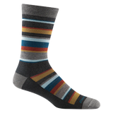Darn Tough Druid No-Cushion Lightweight Lifestyle Crew Sock Men's 6090
