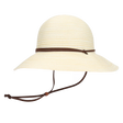 CTR Wanderlust Ladies Breeze Crushable Straw Hat