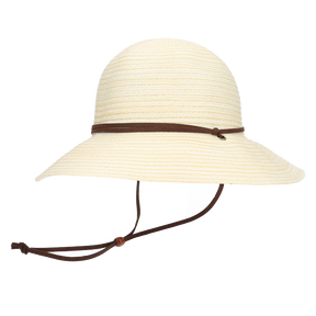 CTR Wanderlust Ladies Breeze Crushable Straw Hat