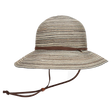 CTR Wanderlust Ladies Breeze Crushable Straw Hat